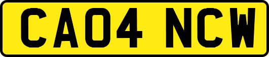 CA04NCW