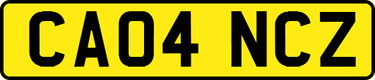 CA04NCZ