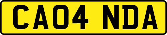 CA04NDA