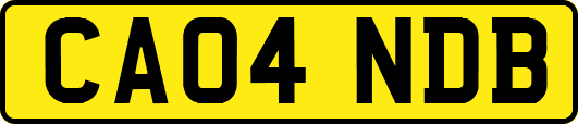 CA04NDB