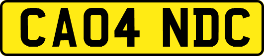 CA04NDC