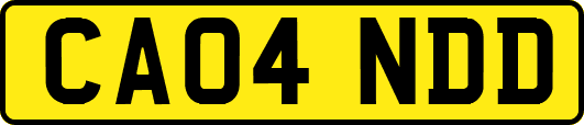CA04NDD