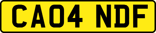 CA04NDF