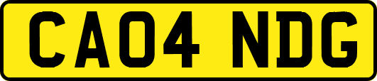 CA04NDG