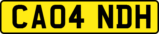 CA04NDH