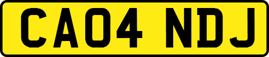 CA04NDJ