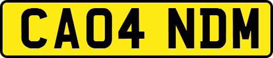 CA04NDM