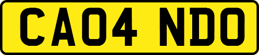 CA04NDO