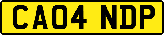 CA04NDP