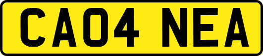 CA04NEA