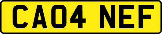 CA04NEF