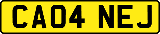 CA04NEJ