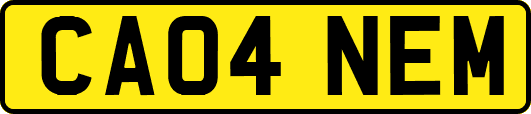 CA04NEM