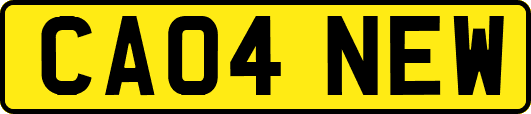 CA04NEW