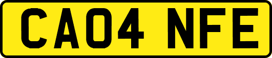 CA04NFE