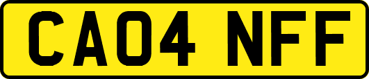 CA04NFF