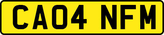 CA04NFM