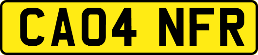 CA04NFR
