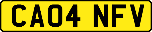 CA04NFV