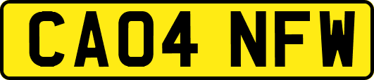 CA04NFW