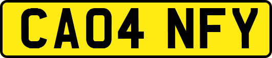 CA04NFY