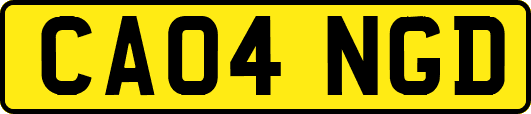 CA04NGD