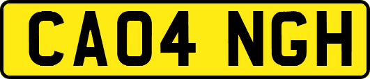 CA04NGH