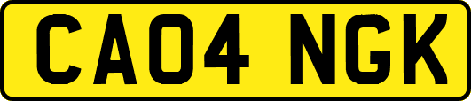 CA04NGK