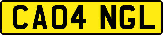 CA04NGL