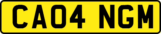 CA04NGM