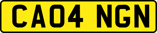 CA04NGN