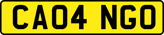 CA04NGO