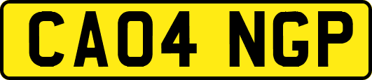 CA04NGP