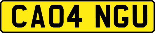CA04NGU