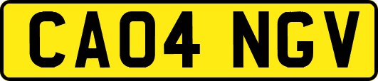 CA04NGV