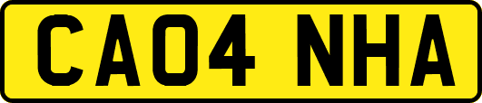CA04NHA