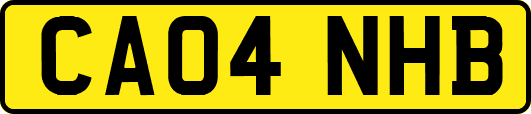 CA04NHB
