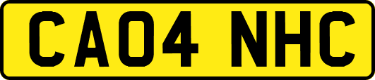 CA04NHC