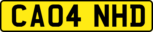 CA04NHD