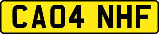 CA04NHF
