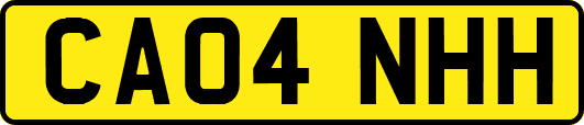CA04NHH