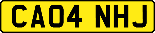 CA04NHJ