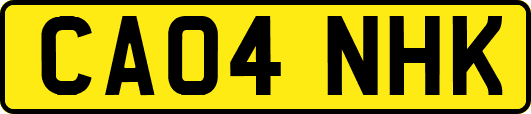 CA04NHK