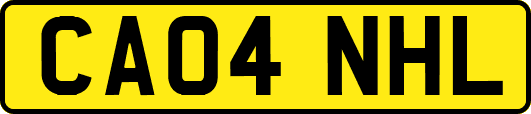 CA04NHL