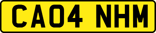 CA04NHM