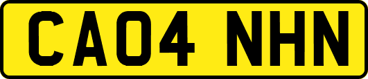 CA04NHN