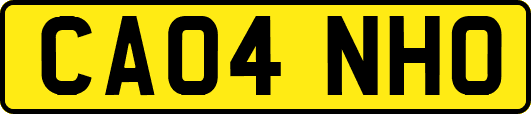 CA04NHO