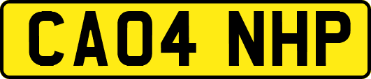 CA04NHP