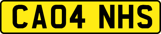 CA04NHS