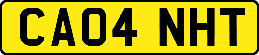 CA04NHT
